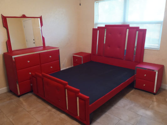 Beautiful bed all sizes